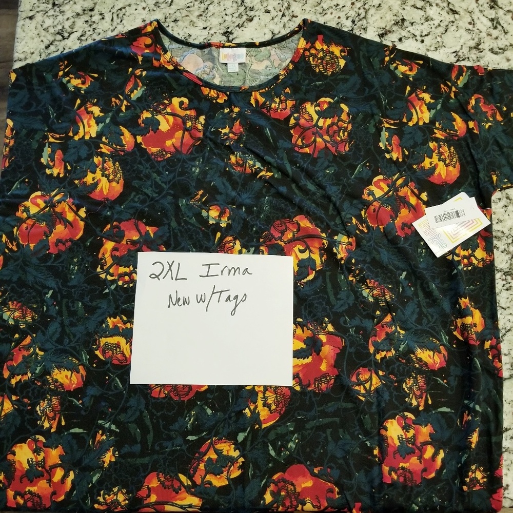 Lularoe Irma